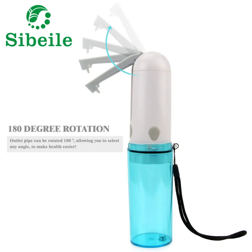 SBLE Women Portable Electric Bidet Feminine Hygiene Handheld USB