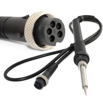 

5-hole Electric Solder Iron Handle for HAKKO 936 Soldering Station Heating Tool