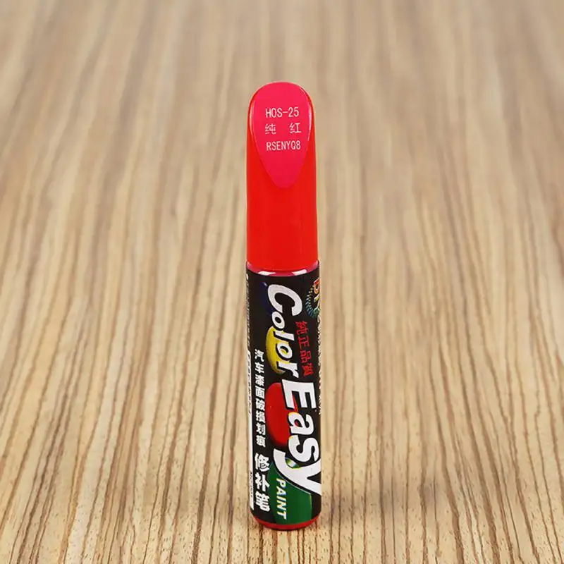 

Car Scratch Repair Pen Scratch Remover Filler Sealer Painting Pen Clear Car Coat Applicator For All Cars Scratch Repair Tool