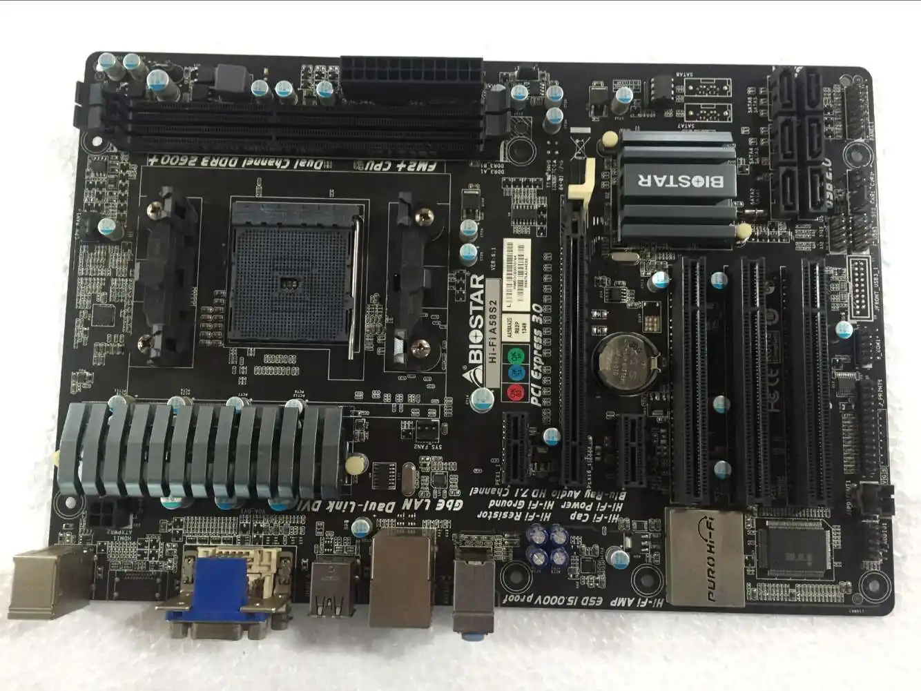 BIOSTAR HI-FI A85X GREEN POWER DESCARGAR CONTROLADOR BIOSTAR HI-FI A85X GREEN POWER DRIVER WINDOWS XP