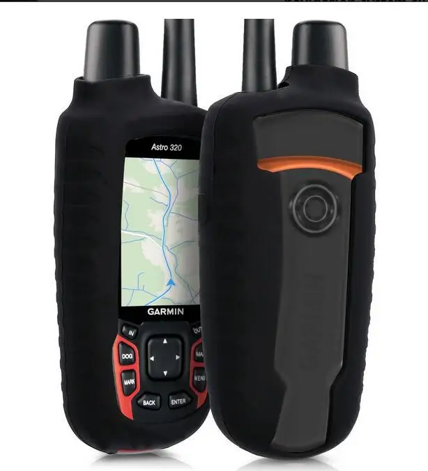 Универсальный защитный силиконовый чехол для gps Garmin gps Astro 430 320 220 аксессуары высококачественный чехол с защитой экрана