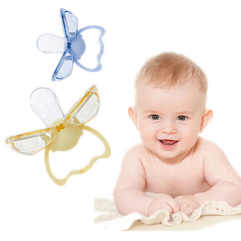 Детский Прорезыватель для зубов Babelove многофункциональный с защитой от