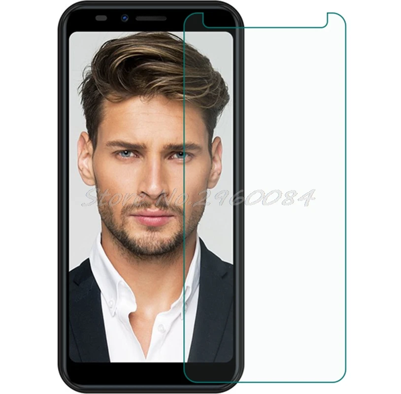 Smartphone Tempered Glass for INOI 5i LITE PRO 5.5