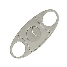 Новые ETOPOO высококачественные серебряные двойные ножницы из нержавеющей стали с двойным лезвием