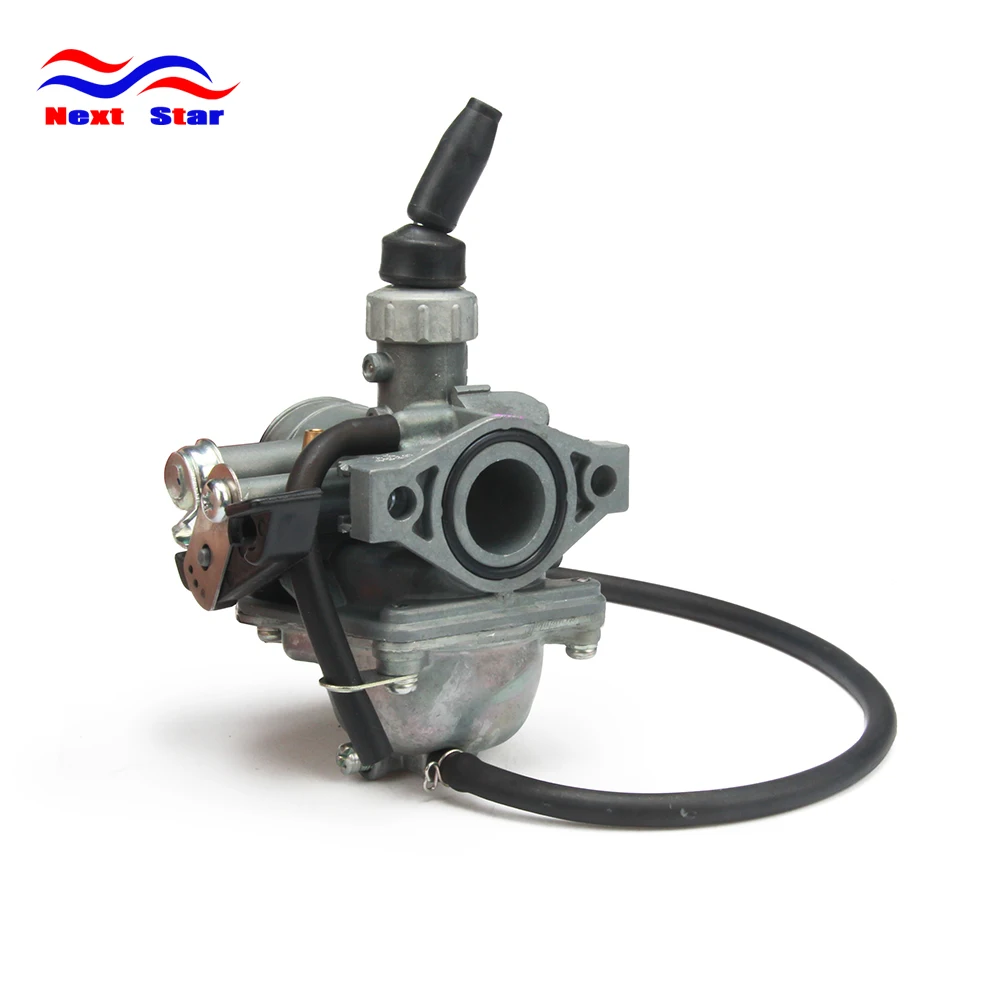 Карбюратор VM16 PZ19 19 мм для мотоцикла или квадроцикла Mikuni 70cc 90cc 110cc | Автомобили и