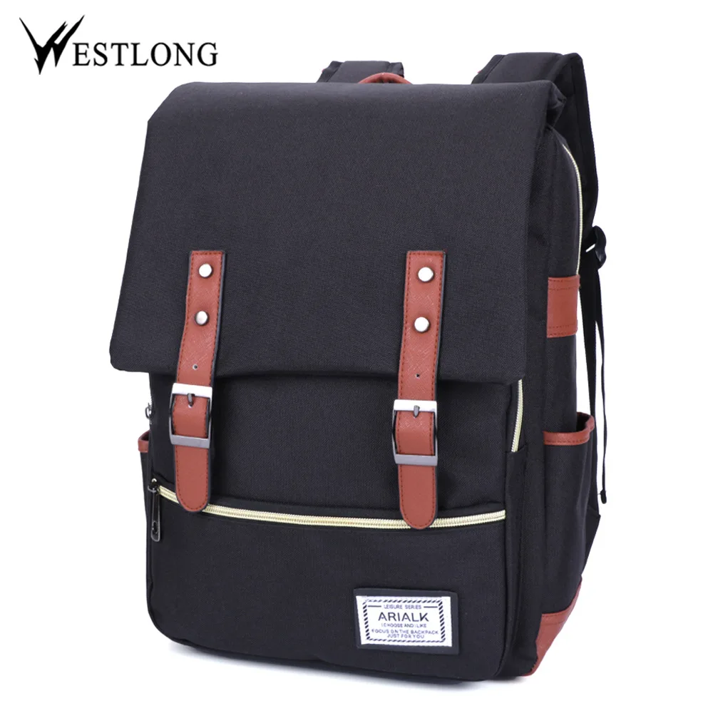 

shoulder bag Oxford cloth waterproof backpack bag men and women leisure Computer Backpack