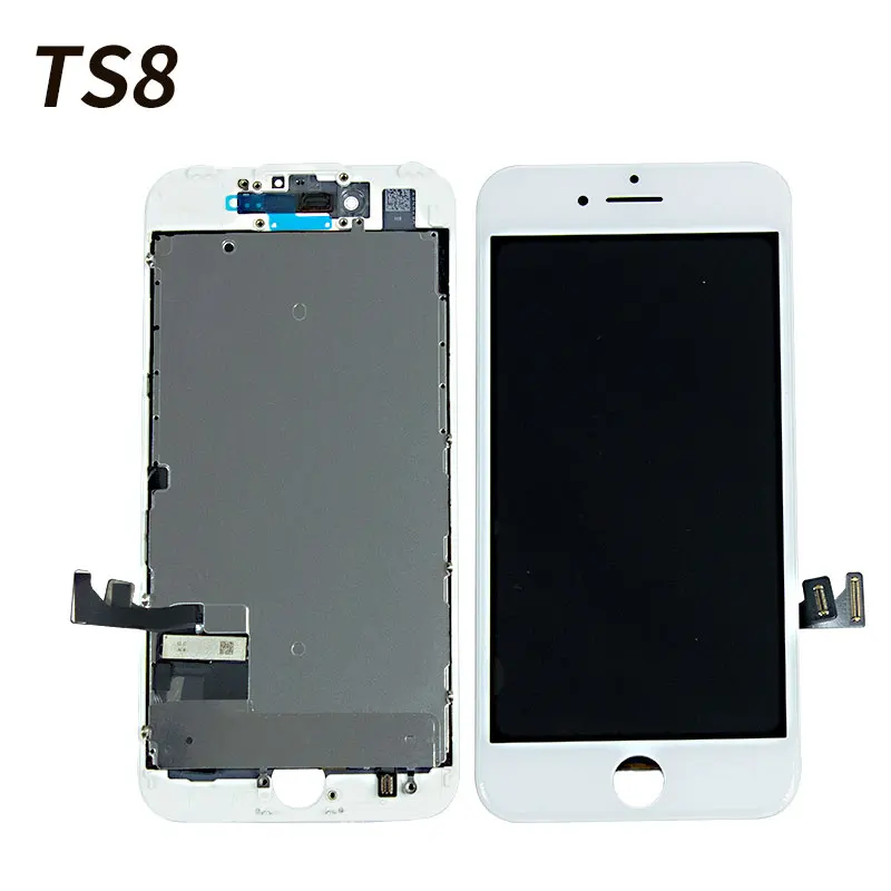 TS8 lcd для iPhone 7 7G lcd дисплей+ сенсорный экран дигитайзер сборка замена аксессуары для iPhone7 4," lcd-экраны