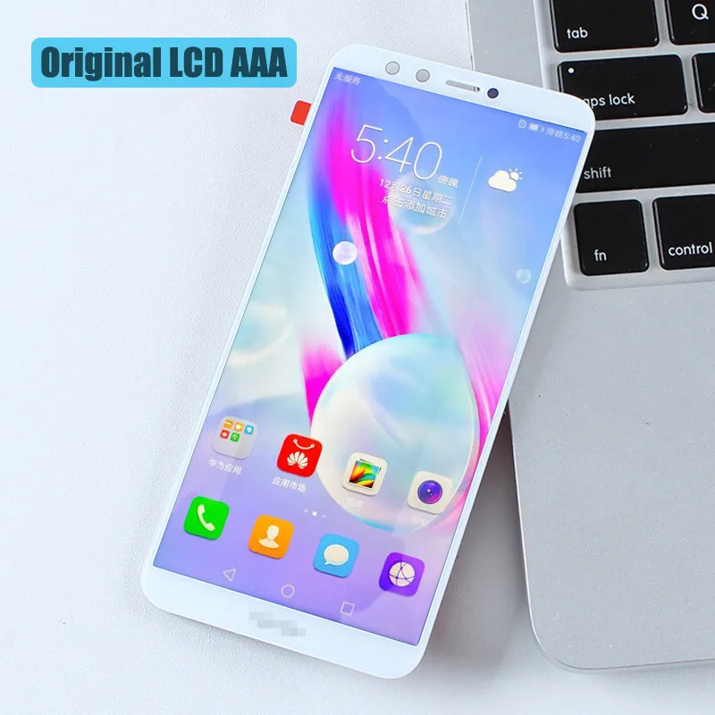 BFOLLOW Оригинальный ЖК дисплей для Huawei Honor 9 облегченный дигитайзер сборка замена
