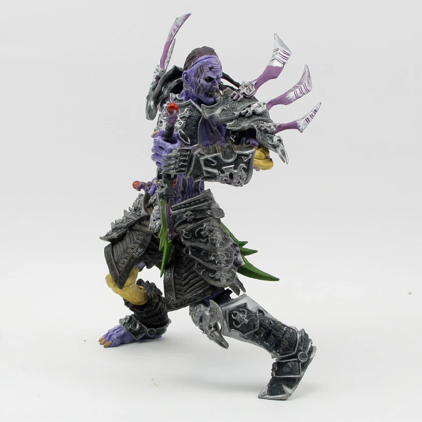 

WOW WORLD DC3 UNDEAD ROGUE SKEEVE SORROWBLADE ACTION FIGURE TOY GIFT Anime Figure Collectible Model Toy