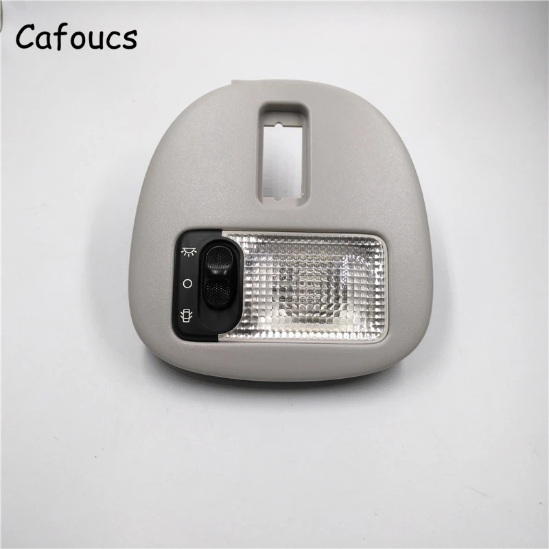 Автомобисветильник для чтения Cafoucs Peugeot Partner 107 108 206 CC 207 Citroen C2 автомобильная
