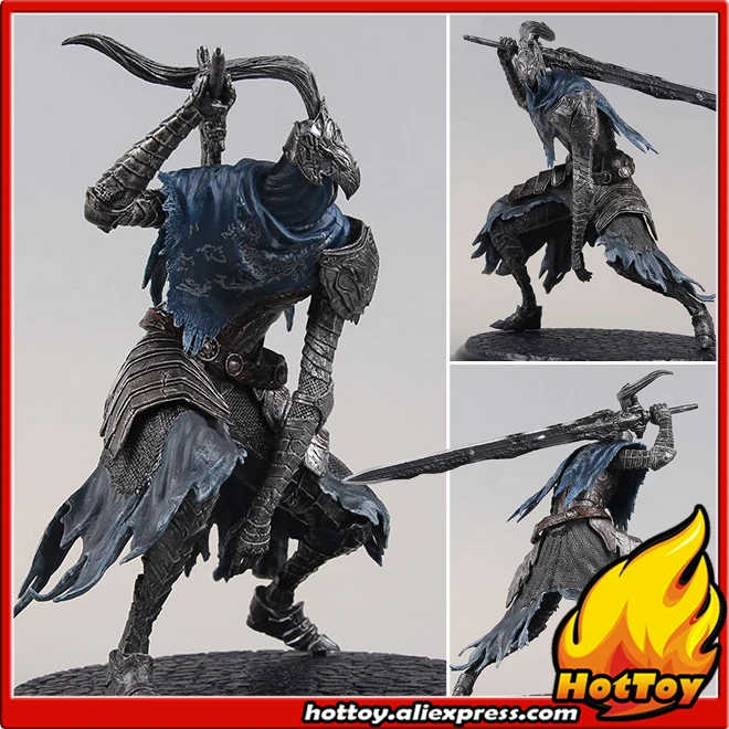 

100% Original Banpresto SCULPT COLLECTION vol.2 Collection Figure - Artorias The Abysswalker from "DARK SOULS