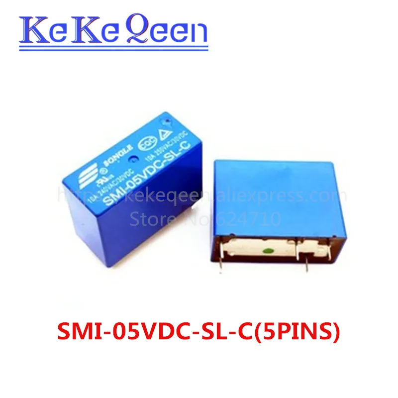 SMI-05VDC-SL-C
