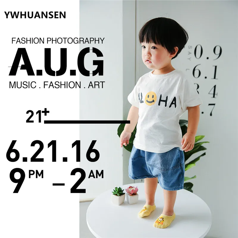 YWHUANSEN 5 пар/лот детское нижнее бельё с изображением героев мультфильмов коллекция