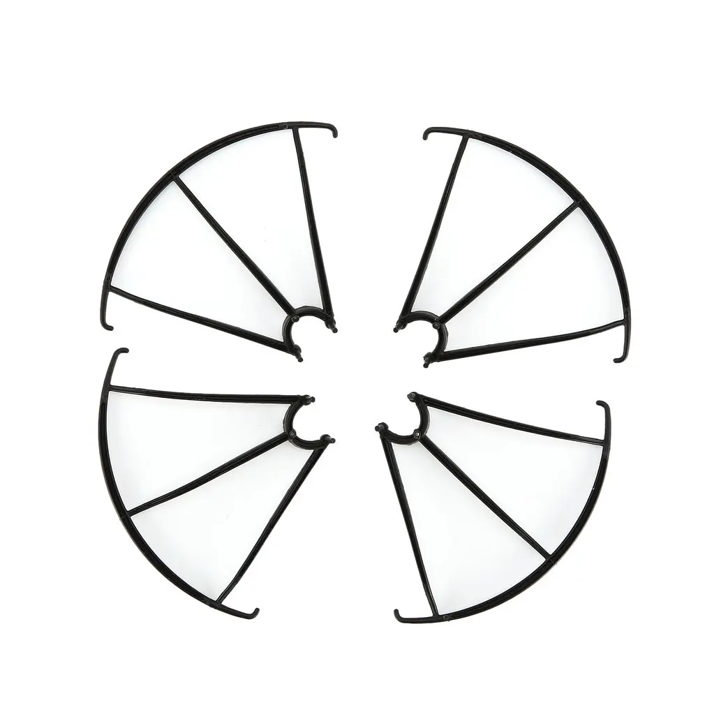 

2Pairs Propeller Blade Prop Protection Cover Propellers Protective Guard Protector Spare Parts for Syma X5C RC Drone