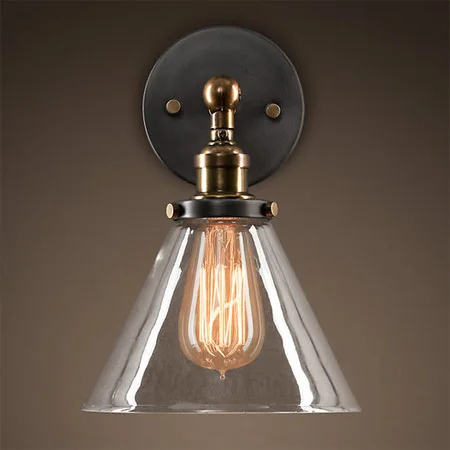 Internet Magazin Odie Lighting Nordic Ikea Glass Wall Lamp Bedroom