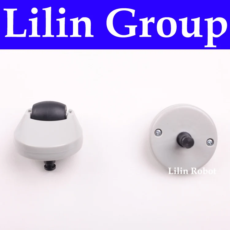 

(For A320,A325,A335,A336,A337,A338) Front Wheel Assembly for Robot Vacuum Cleaner, 2pcs/pack
