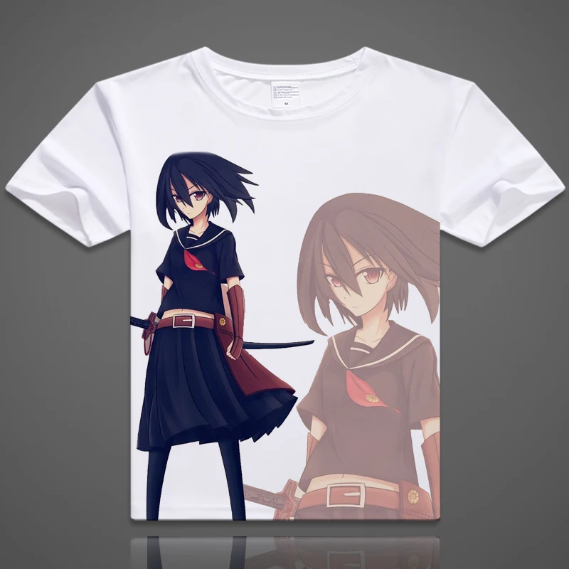 Akame Ga Kill Anime Unisex T-Shirt – Teepital – Everyday New Aesthetic  Designs