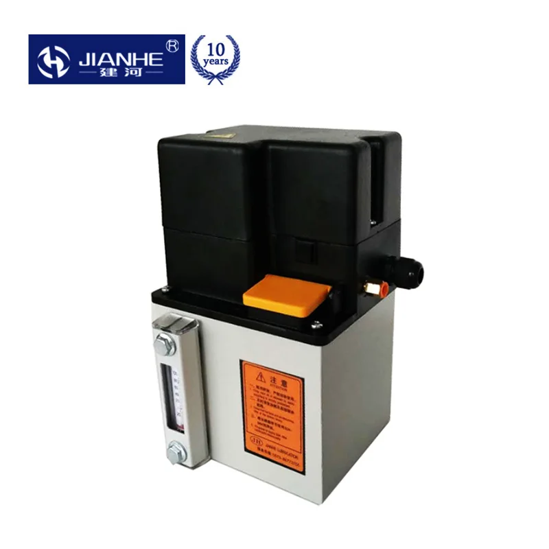 220V FLP/FLS 2L Metal oil pump/lubrication pump for lubrication system