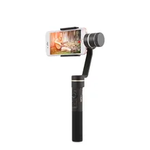 Feiyu Tech SPG-C 3-Axes Bluetooth Stabilized Handheld Gimbal for SmartPhone w/ Battery For FPV Racer Drone RC Quadcopter