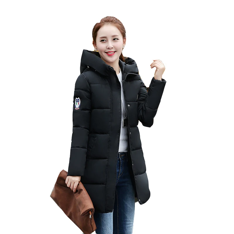 Rembourré Chaude Femme Coton Parc 2018 Nouvelle De army Manteau Red D'hiver Purple grey Slim Manteaux light Gq1635 black Blue Femmes À Et Green Long light Capuche Vestes Down Vêtements Veste N80mwnv