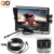 Sinairyu 15 M Cavo Video DC12 ~ 24 V Bus Camion Auto Parti di 7 Pollici Auto di Parcheggio Monitor Con Staffa aviazione joint + Videocamera vista posteriore