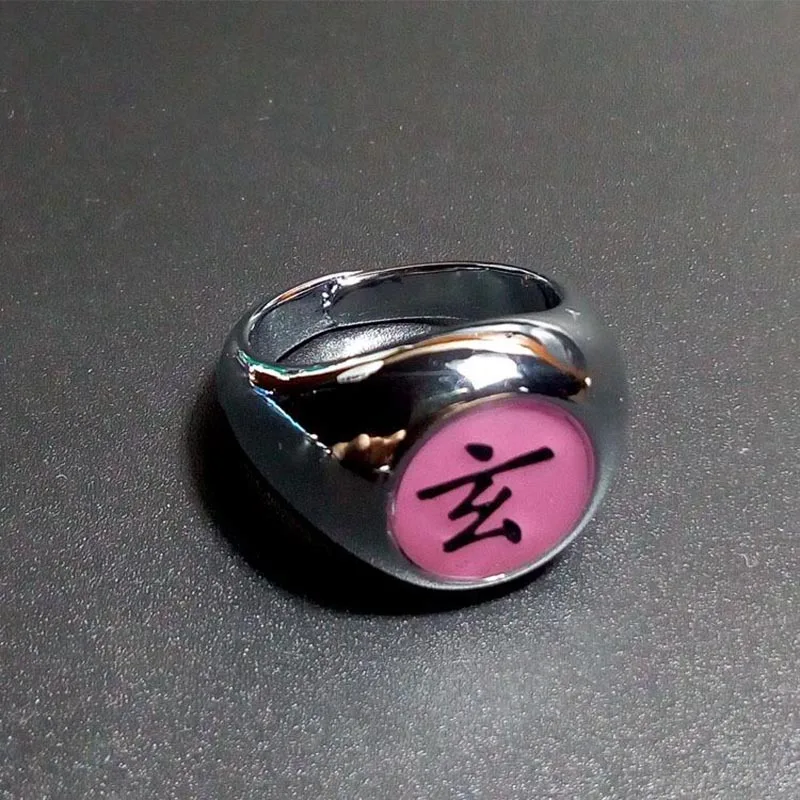 

Anime Naruto Shippuden Akatsuki Zetsu Cosplay Ring
