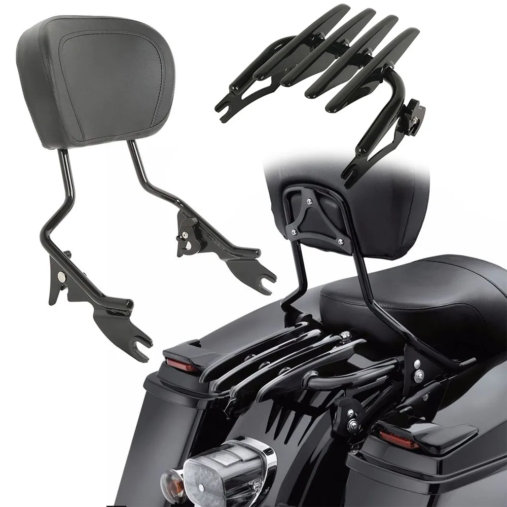 For Touring Road King Street Glide Electra Glide ...