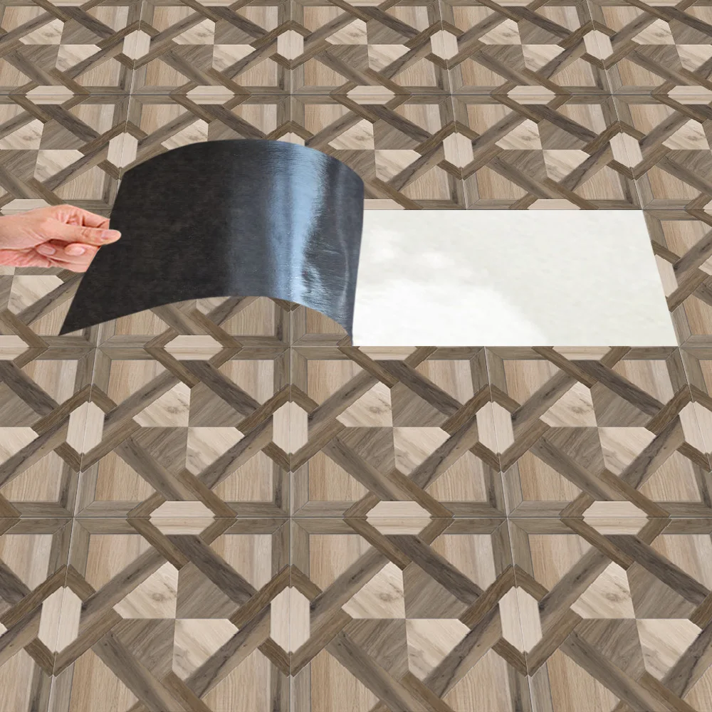 YOLALA 30*300 см новые утолщенные Ретро самостоятельно наклейки на стену DIY винтажные в