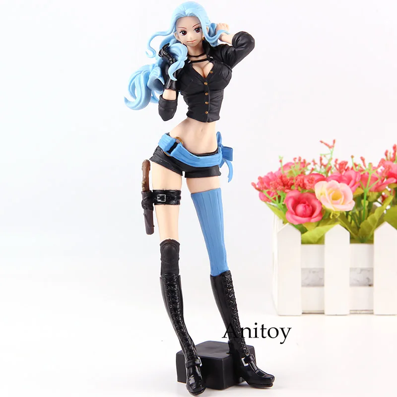 One Piece Vivi Code B Flag Diamond Ship Banpresto New Verzamelingen Posters