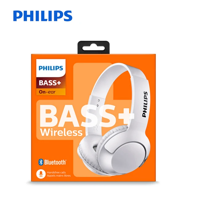 定番お得】 PHILIPS - フィリップスBass+ ヘッドホン マイク付 ...