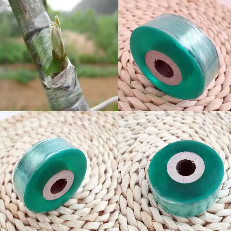 Grafting membrane Stretchable Self-adhesive Garden Tree Repair Roll 1PC