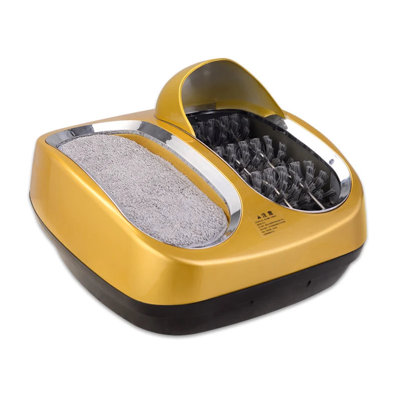 Shoe soles washing machine household automatic intelligent shoe cover