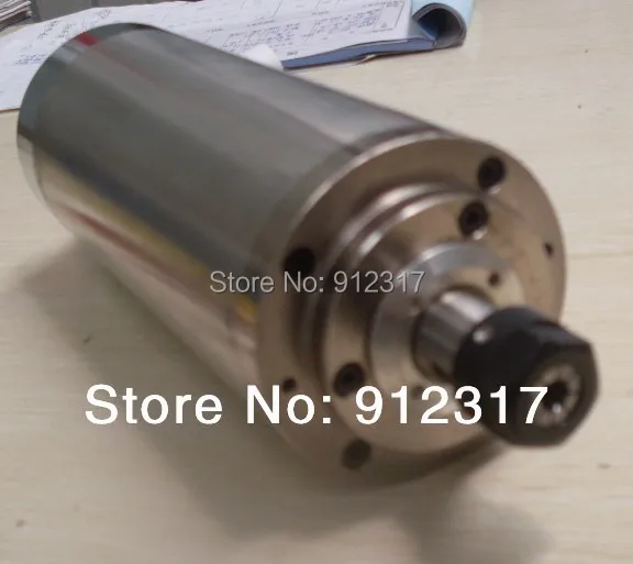 

Hot sale spindle motor with 3kw power,AC220V,D100mm in stock