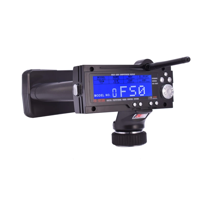 FlySky GT3B FS 2 4 GHz 3 канальный блок питания с передатчик пульта дистанционного