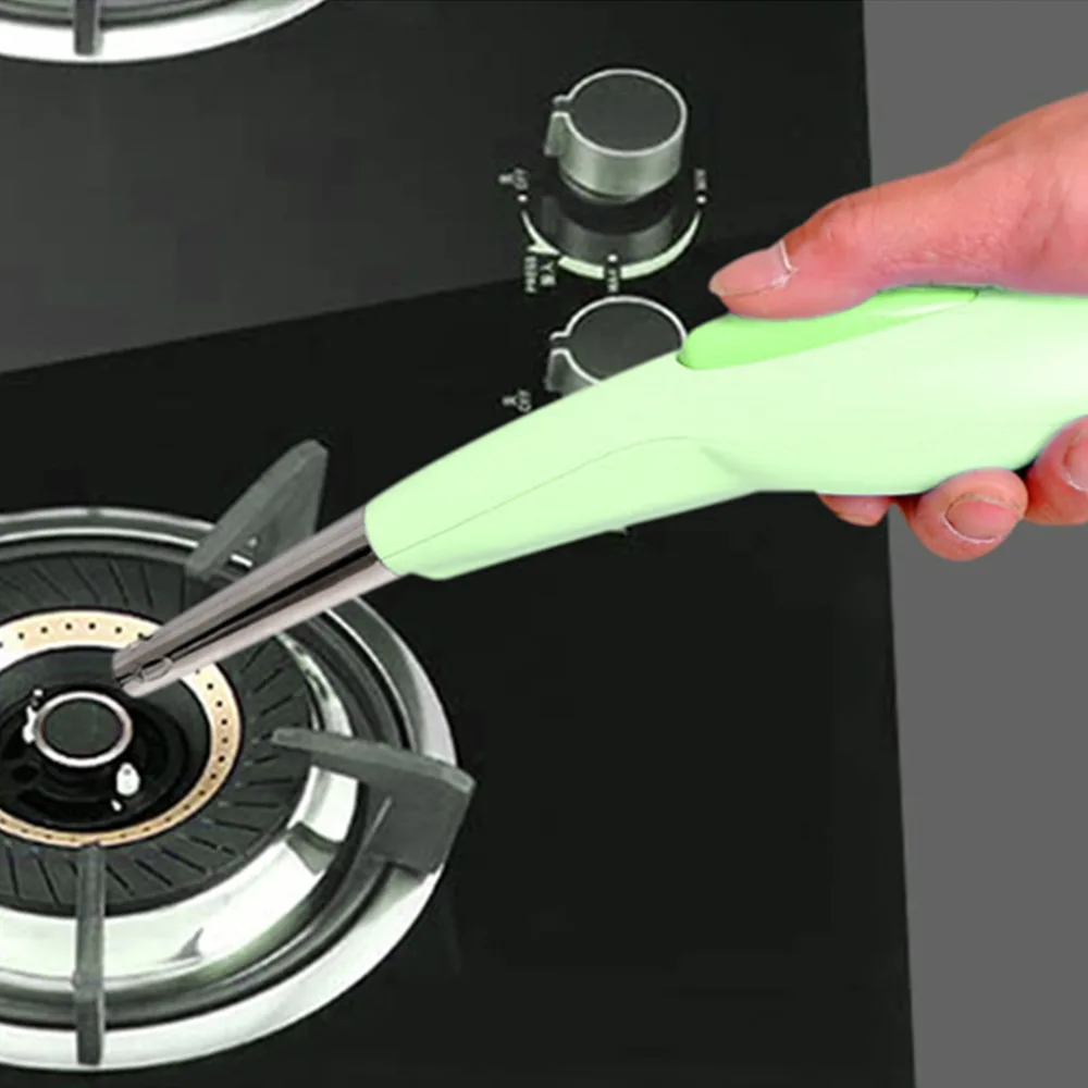 Easy Electronic Fire Pulse Ignitor Gas Burner Ignition Lighter Natural