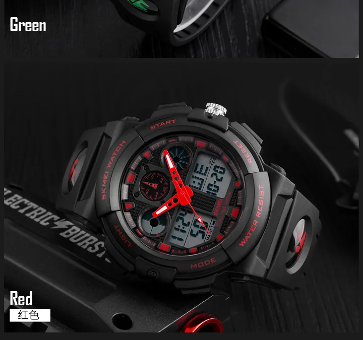 sports quartz watch-17
