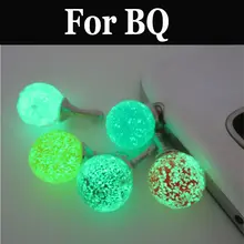 Наушники Порты и разъёмы Пылезащитная заглушка для люминисцентный Ночной свет гарнитура наушники для BQ Aquaris X5 X5 плюс U Plus U Lite X BQ-5500L заранее