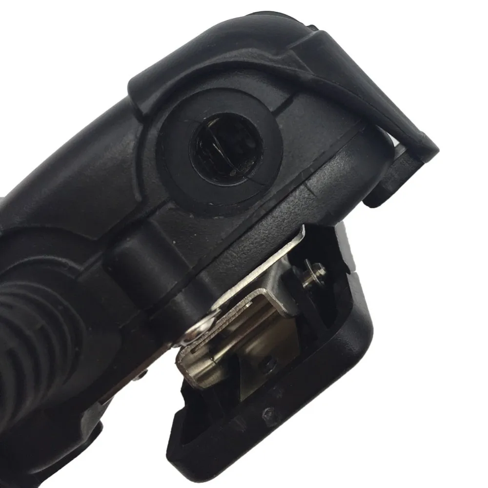 Waterproof PTT Cable For KENWOOD K Plug for Z Tactical Comtac H50 MSA SORDIN H60 HD01 HD02 HD03 Noise Reduction Headset (5)