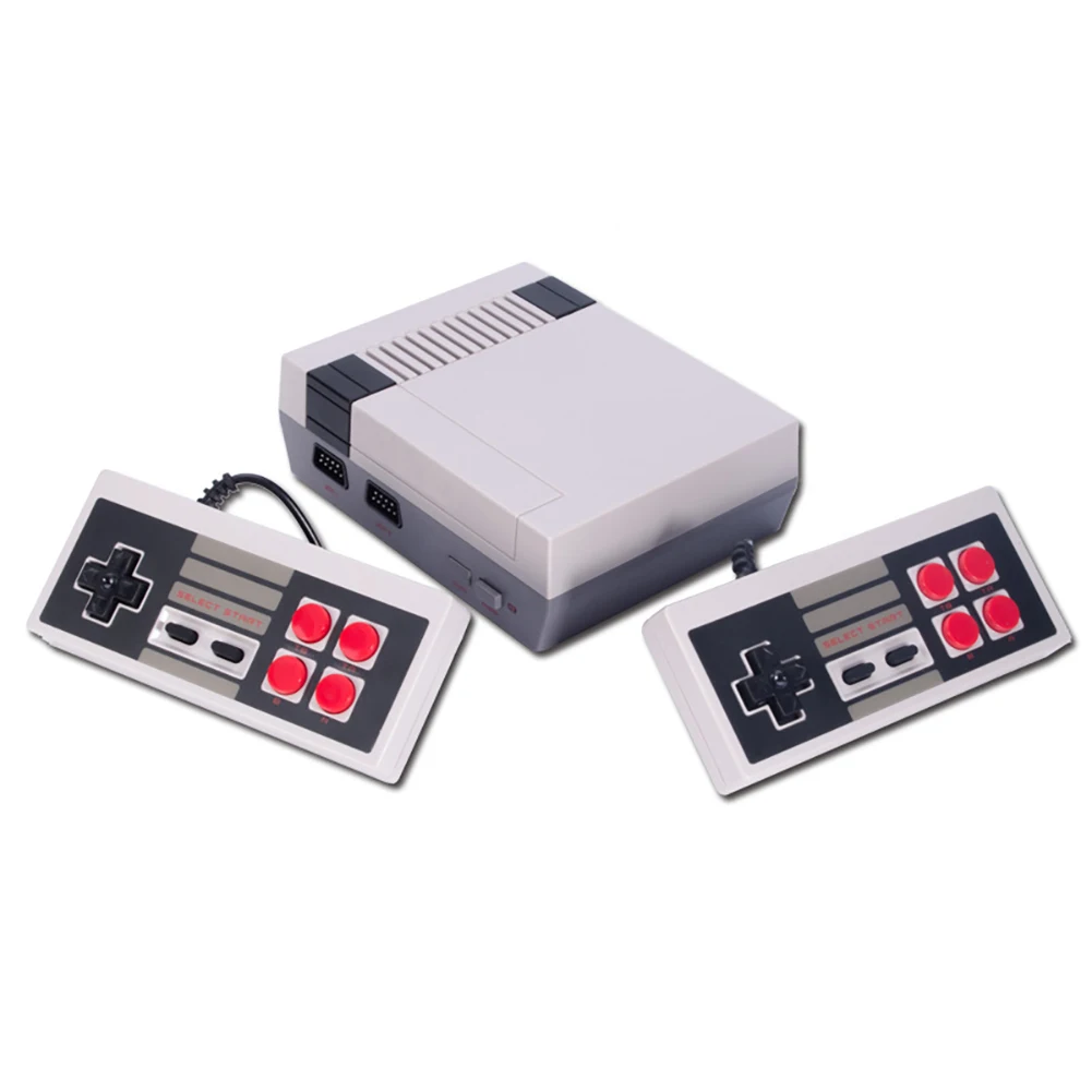 Game Machine Hdmi/av Output Retro Classic Handheld Game Player Tv Video Game Console Childhood Built-In 600 Games Mini Console