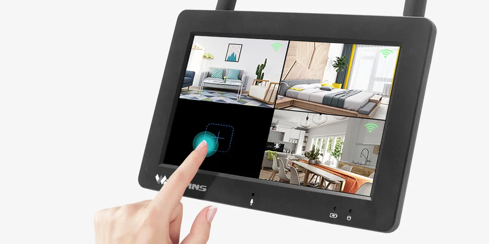wireless nvr system (2)
