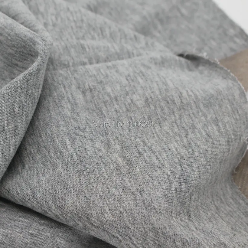 YSILVER43# silver cotton fabric (7)