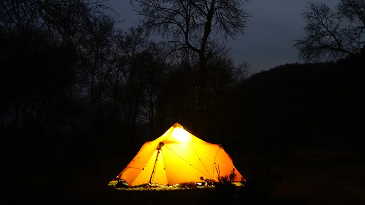 Палатка туристическая Ультралегкая 1240 г на 6 8 человек|4 season|tent ultralightsilicon coating |