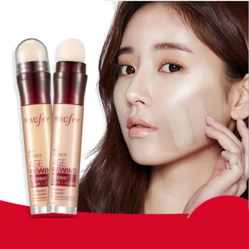 

Professional Camouflage Face Foundation Concealer Make Up Long Lasting Dark Circles Waterproof Contour Cushion Cosmetic