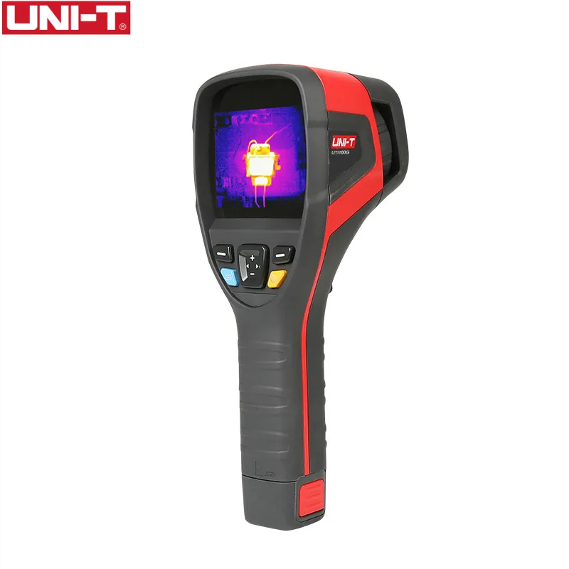 UNI-T UTi160G тепловизор;-20C до 350C промышленный осмотр ручной фокус тепловизор термометр USB связь