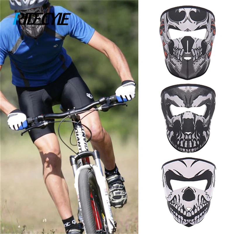 Buy Bike Mask Windproof Cycling Sport Bike Bicycle
