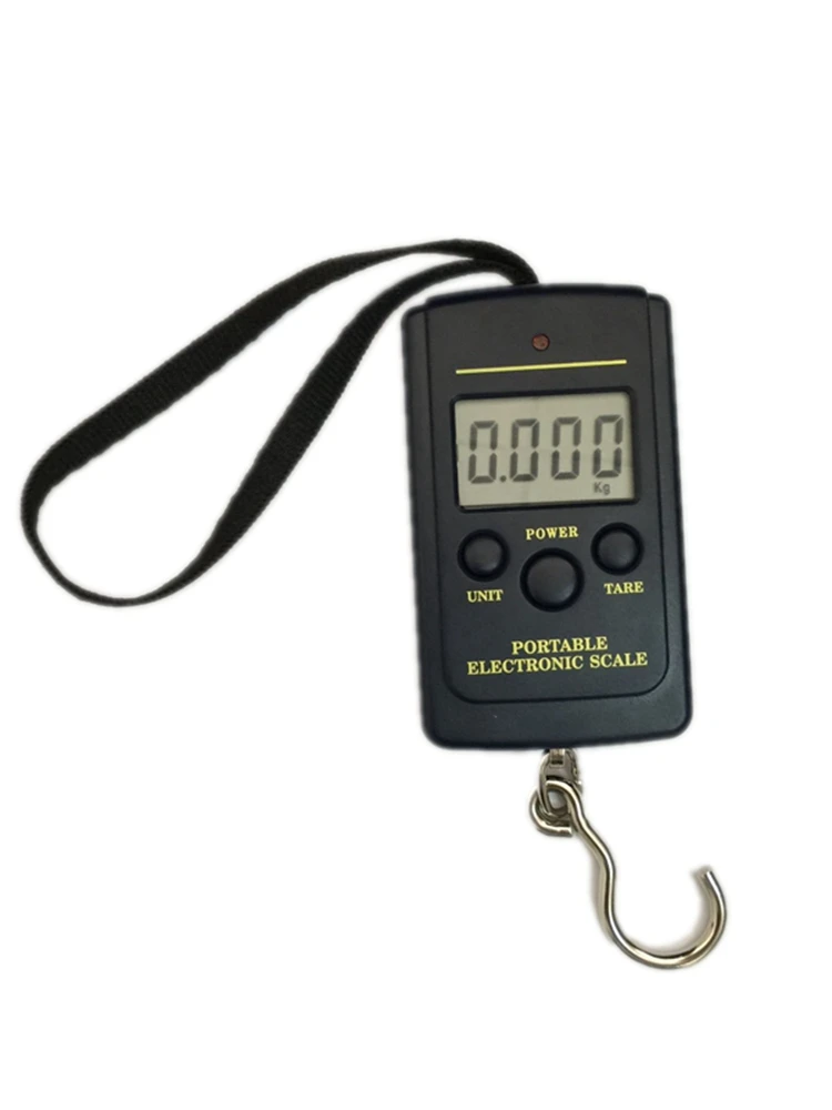 Luggage scale12