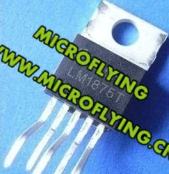 

10 PCS LM1875T LM1875 ZIP-5