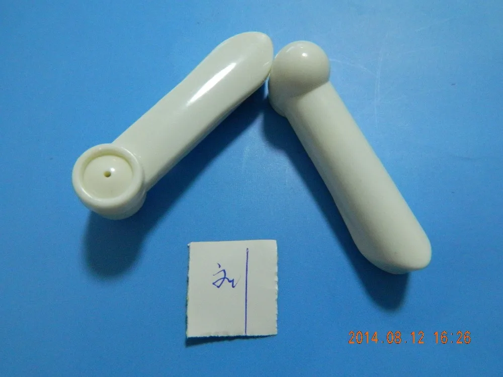 

HOUZE, large pencil tag 63mm, with ferrite 39mm, 1000pcs/lot