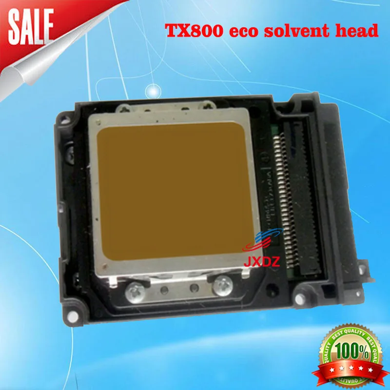 

Tx800 six color eco solvent head new UV weak solvent Micro piezoelectric photo machine nozzle Ep eight or ten generation TX800