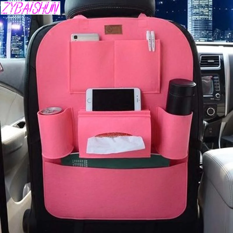 

Car rear seat storage storage box multi-pocket storage bag FOR Opel Astra VAUXHALL MOKKA Zafira Insignia Vectra Antara